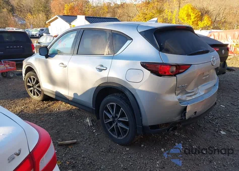 2018 Mazda Cx-5 Touring from USA, damaged, VIN JM3KFBCM9J0341665